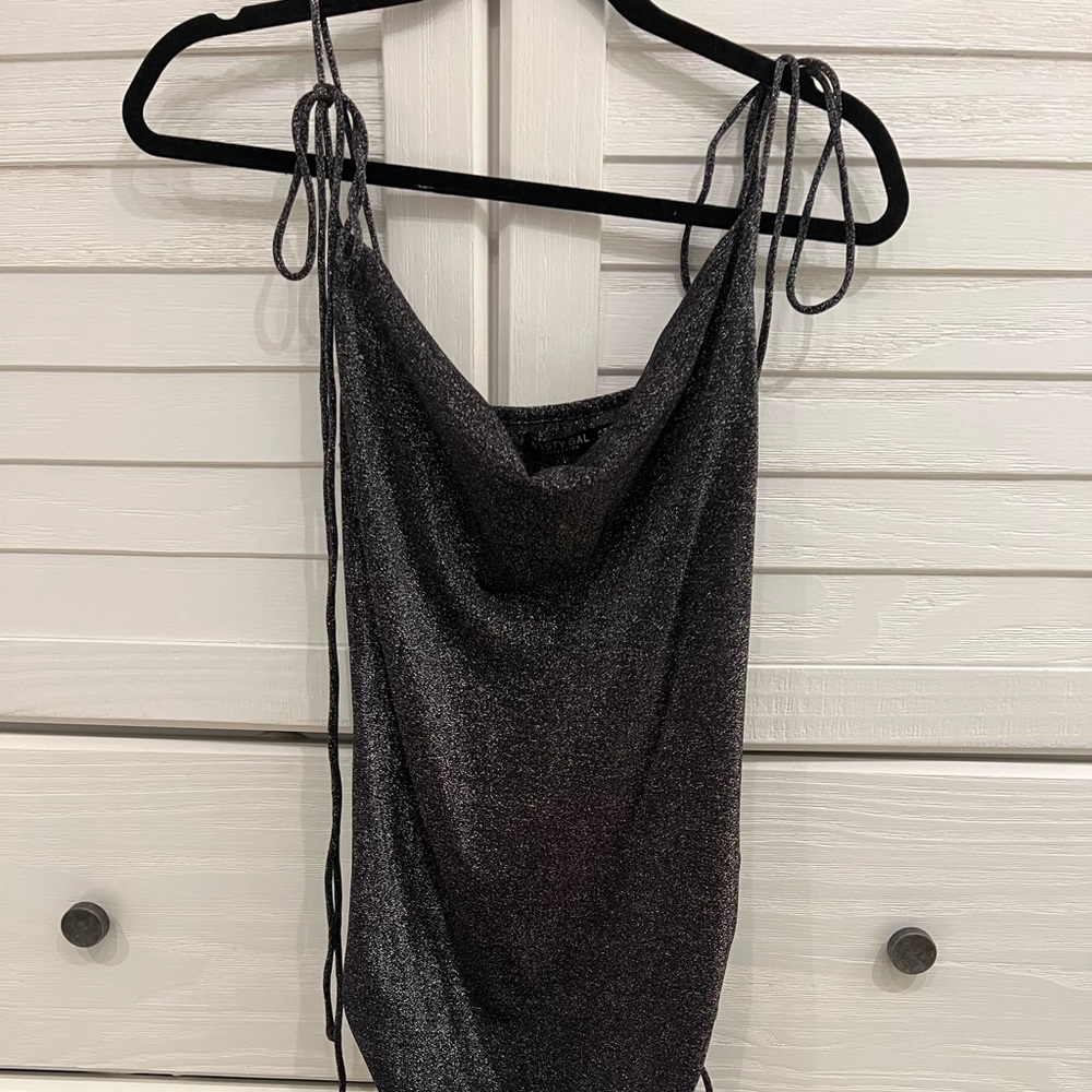 Brand New Shimmery Mini Dress